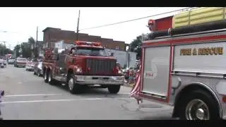 Fourth July Parade 2011.