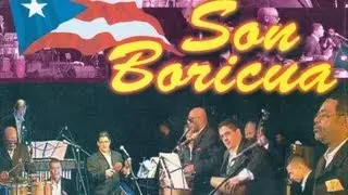Jimmy Sabater Con Son Boricua - El Negro Bembon
