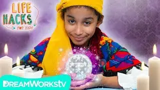 How to Be a PSYCHIC Hacks | LIFE HACKS FOR KIDS