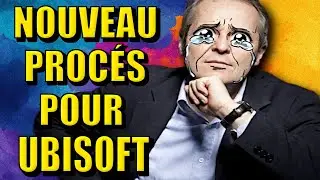 UBISOFT PREND UN NOUVEAU PROC&Eacute;S DANS LA TRONCHE !