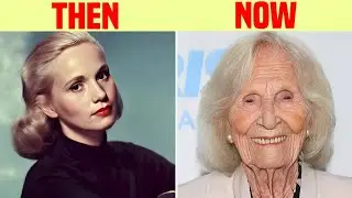 70+ Golden Age Of Hollywood Actors: Then And Now 2025