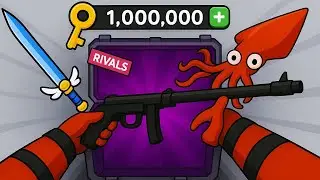 Unlocking New Skins and Wraps Rivals