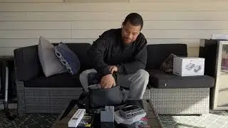 Dji Mini 5 Pro Unboxing