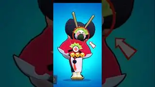 Secret Details in Brawl Stars You Missed! #shorts #brawlstars #secret #bs #supercell