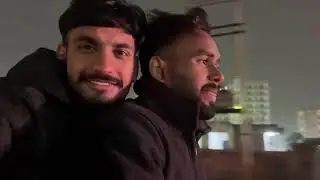 Aaj Gaye Mandir & Fir Nikal Pade sec 1 ki Market Explore Karne | Daily Vlog