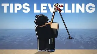 Quick Level Up Tips and Latest Exp Farm Locations in Roblox Fisch