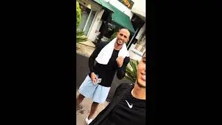 Badr Hari & Imad Hadar