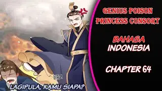 Genius Poison Princess Consort Chapter 64 Bahasa Indonesia