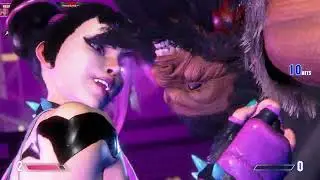 SF6 70 Long Set 1 Gief Hater Akuma and Ken