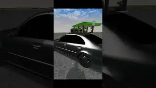 мини обзор на новую тачку