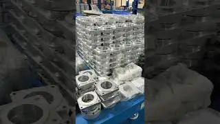High Precision Planetary Reducer Processing Manufacturer & Solution | Vige #manufacturer  #factory