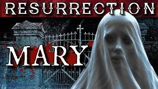 Resurrection Mary, Mary Bregovy Ghost of Resurrection Cemitery and Archer Avenue of Chicago.