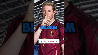 🇧🇪⚽De Bruyne Could Have Represented an African Team!🤔🌍