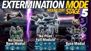 [WR] EXTERMINATION mode -&nbsp;5(GROUND ZERO) (26.1.8)