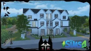 Sims 4 Doppelhaus Challenge 🏡 12 ☞ Erste Nachwuchsversuche