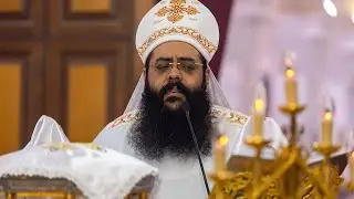 قداس يوم الاثنين من صوم يونان ابونا رويس فريد