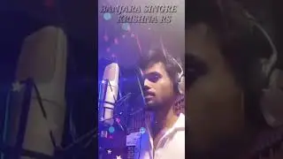 Father love song ///banjara///Lamani//singer Krishna RS
