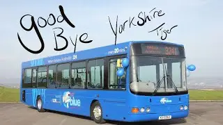 Goodbye 👋 Yorkshire Tiger 🐅🐅🐅
