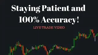 Staying Patient and 100% Accuracy on UStocktrade - Live Small Account Day Trading