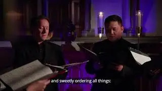 Advent Antiphons - O Wisdom