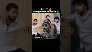 Blue eyes old version song 1990 song#oldbollywoodsongs #trendingmusic #newviralshorts #shorts