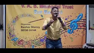AA AB LAUT CHALE- MILIND PATIL-23-11-25-YUJSTUDIO,WORLI-SUR BANSURI- -CONTACT: 9819024144