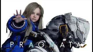 PRAGMATA (BETA) PRIMERAS IMPRESIONES