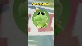 PARTY ANIMALS, juega con tu animalito favorito #videojuegos #reviewgame #partyanimals #gangbeasts