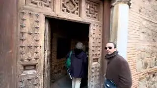 A Walk Through Toledo, Spain- EF Tours 2025