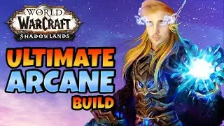 ULTIMATE ARCANE BUILD | MITCH JONES HIGHLIGHTS