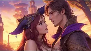 Enchanted Love Story