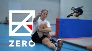 FREERUNNEN IN WIJHE! | ZERO 1 & 2