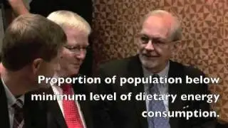 CGW4U - MDG Video - End Poverty and Hunger