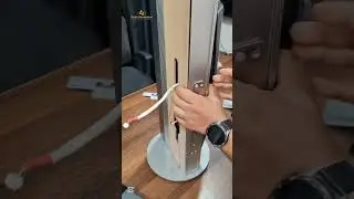 طريقه تركيب كالون سمارت بصمه وباسورد وموبايل ابلكيشن