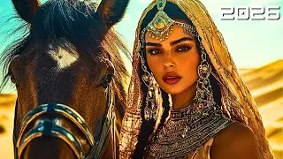 Sahara Stars - Moonlit Silence: Healing Arabic Soundscape