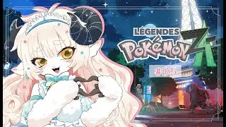 【ポケモンZA】新作初見プレイ！メガシンカの秘密に迫っていく！！！ #05【春ノ迷迷/One Lyric】
