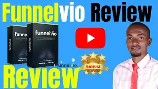 Funnelvio Review - ⛔WAIT⛔DON'T BUY THIS WITHOUT MY 👮 CUSTOM  👮 BONUSES ( DEMO & WALKTHROUGH )