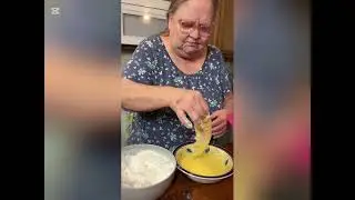 My Fried Chicken 🍗 🐔 Cooked by mamawgailcooks