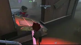 Identity V | Barmaid Rank Match | #4 T&Uuml;RK&Ccedil;E | Axe Boy 😀