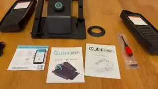 Cubii JR1+ Under Desk Elliptical Bundle with Bluetooth Fitness Tracker Sync and Non Slip Mat Review