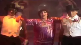 Bob Lockwood als Liza Minnelli