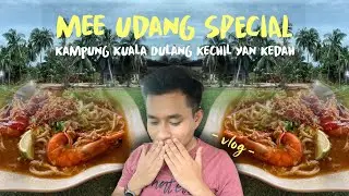 Mee Udang Kuala Dulang Yan Kedah