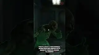 Scariest Locations in Non-Horror Games Part 4 - Dunwich Building: Fallout 3