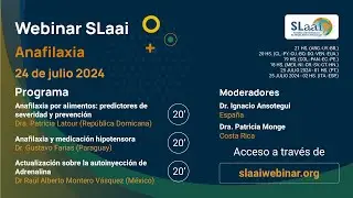 24 de julio de 2024 - Webinar SLaaI