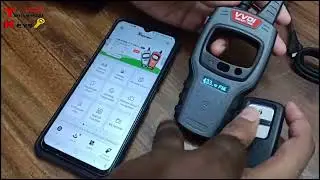 VVDI MINI KEY TOOL LOGIN KESE KARE (NEW XHORSE)