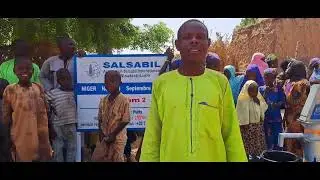 Puits / Колодец №: 4361  Niger
