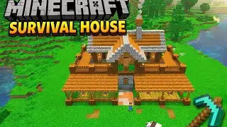 #minecraft #minecraft Build # simple wooden house #minecraft video #minecraftgaming#minecraft india 