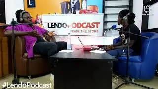 Episode 4 || CultureTalk || Inside The Store (Guest: B.O.C. Madaki)