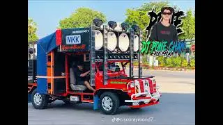 DJ PONE CHAN REMIX လော်အသံမြူမြူးနက်ရှယ်💫📢
