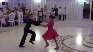 Spectacol de dans la nunta lui Sebastian & Maria VASTAG (27 August 2017)
